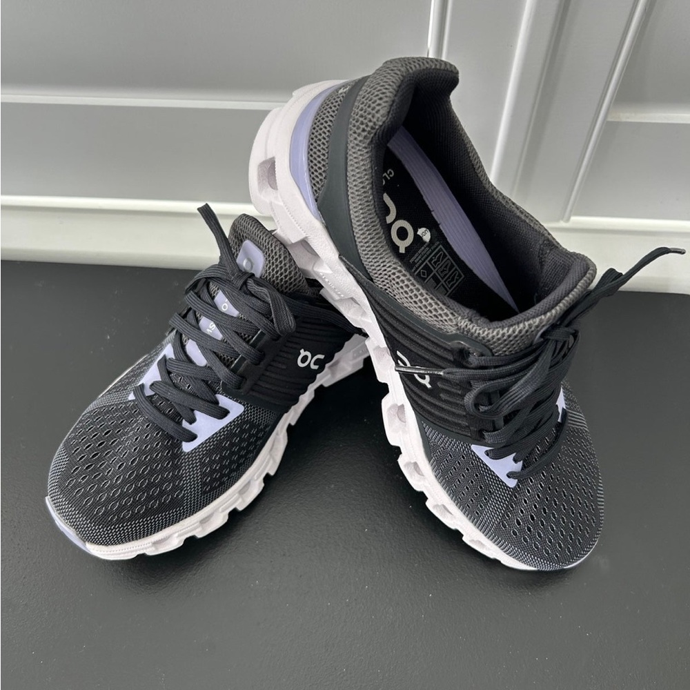 🔥NEW🔥WOMEN'S CLOUDSWIFT- MAGNET & LAVENDER ON RUNNING